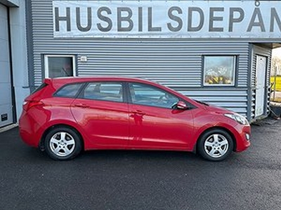 Hyundai i30 Kombi 1.6 GDI Euro 3 135hk