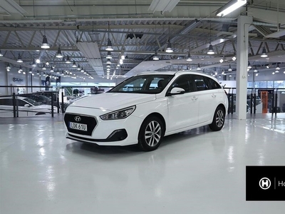 Hyundai i30STC 1.4 T-GDi DCT - Nordic Edition trend 2020, Kombi