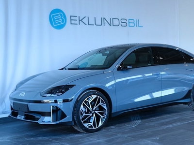 Hyundai IONIQ 6Advanced AWD 77,4 kWh Fullmatad 2023, Sedan