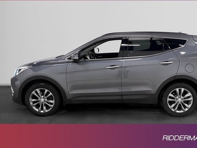 Hyundai Santa Fe2.2 CRDi 4WD Navi Drag P-Sensor 2018, SUV