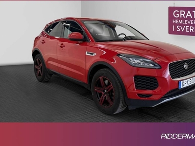 Jaguar E-PaceP200 AWD Cockpit CarPlay Kamera Meridian Drag 2019, SUV