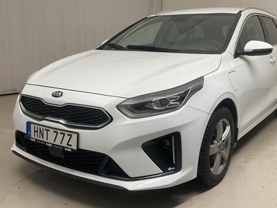 KIA Ceed 1.6 Plug-in Hybrid SW (141hk)