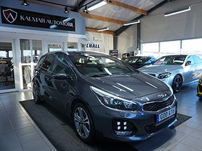 Kia CEED cee'd_sw 1.6 CRDi DCT GT-Line 8.200Mil Svensksåld