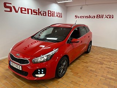 Kia CEED cee'd_sw 1.6 CRDi GT-Line Euro 6