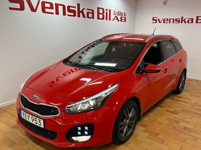 Kia Cee´dCEED cee'd_sw 1.6 CRDi GT-Line Euro 6 2016, Halvkombi