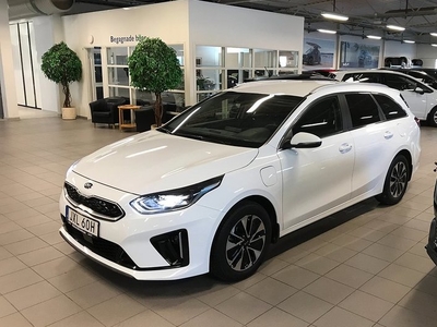 Kia Cee´dCEED SW Plug-in Hybrid DCT Advance GODKÄND 2021, Halvkombi