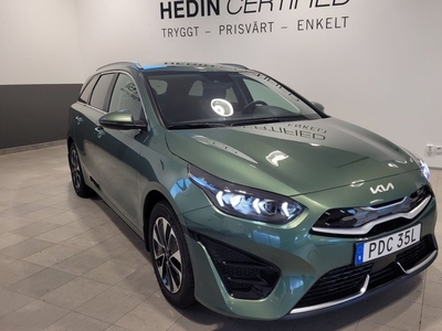 Kia Cee´dSW Plug-In Hybrid CEED SW PHEV ADVANCE, V-HJUL, KI 2023, Halvkombi