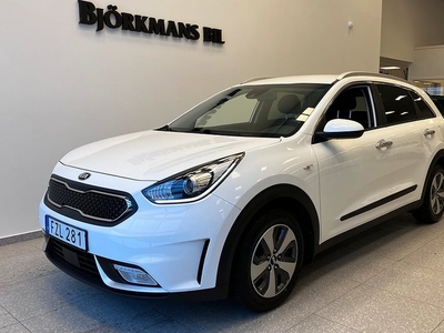 Kia NiroAdvance Hybrid DCT 2018, SUV