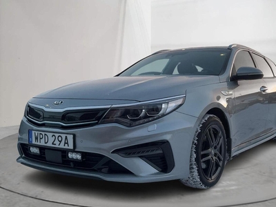 KIA Optima 2.0 GDi Plug-in Hybrid SW (205hk)