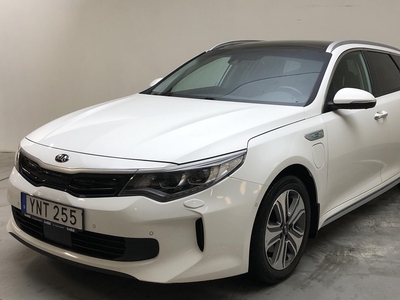 KIA Optima 2.0 GDi Plug-in Hybrid SW (205hk)