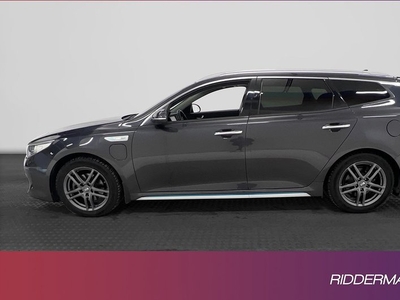 Kia OptimaSW Plug-in Pluspaket 2 H K Pano Drag 2018, Personbil