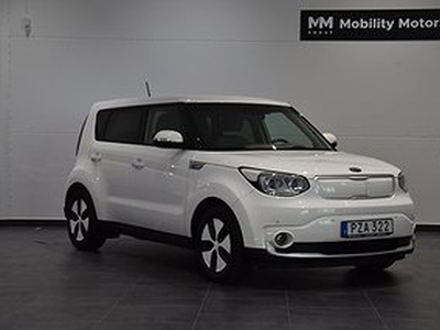 Kia Soul EV 27 kWh