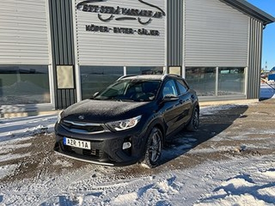 Kia Stonic 1.0 T-GDI 120Hk Automat B-kam rattvärme