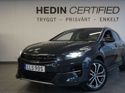 Kia XCeedPlug-In Hybrid ADVANCE PLUS, Godkänd V-Hjul 2021, Halvkombi