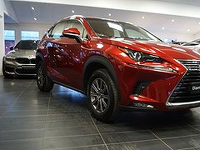 Lexus NX 300h AWD 2.5 AWD E-CVT Euro 6