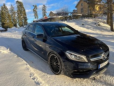 Mercedes-Benz AMG A 45 4MATIC AMG, AMG Dynamic Plus Euro 6