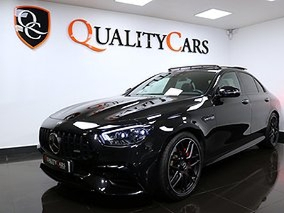 Mercedes-Benz AMG E 63 S 4M+ AMG Panorama / Head-up /Sv-såld