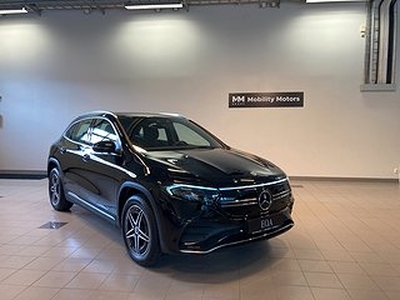 Mercedes-Benz EQA 250 190hk SE Edition AMG Line