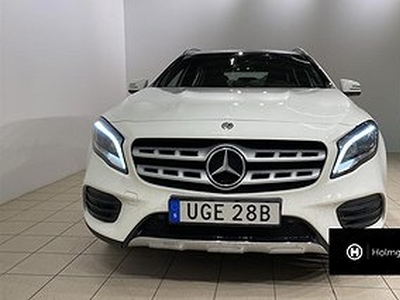 Mercedes-Benz GLA 220 4Matic DCT AMG Panorama B-Kamera