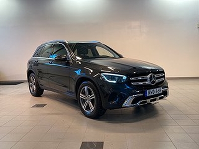 Mercedes-Benz GLC 220 d 4MATIC 9G, Premium, Dvärm, Pano,