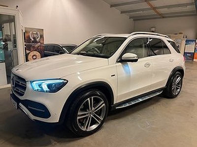 Mercedes-Benz GLE 350 de 4M Exclusive Premium/HUD/B.mstr/1br