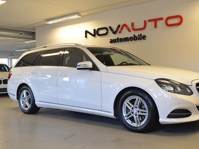 Mercedes E220Benz E 220 BlueTEC 9G-Tronic EU6 LED Drag 2017, Kombi