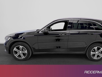 Mercedes GLC220Benz GLC 220d 4M Navi Bkamera Burmester D-Värm Drag 2016, SUV