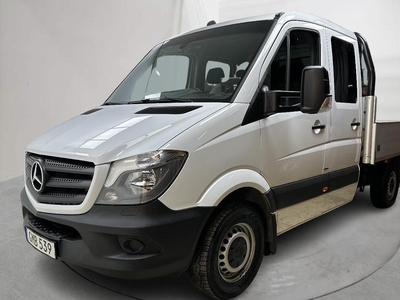 Mercedes Sprinter 316 NGT Pickup/Chassi (156hk)