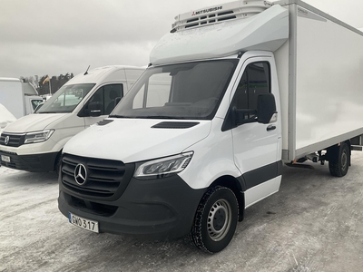 Mercedes Sprinter 317 CDI RWD Volymskåp (170hk)