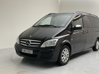 Mercedes Viano 3.0 CDI (224hk)