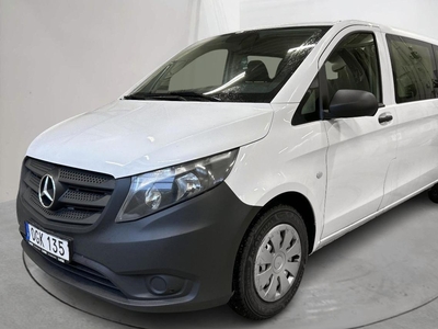 Mercedes Vito 114 CDI W640 (136hk)