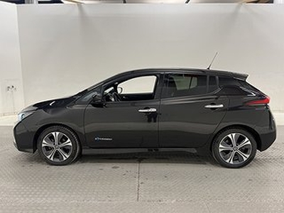 Nissan Leaf 40 kWh 150hk Tekna 360* Rattvärme Navigation