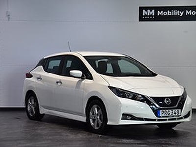 Nissan Leaf 40 kWh Acenta Driver Assist pack