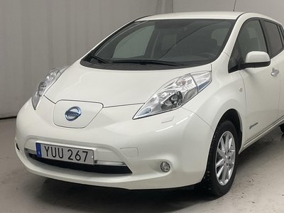 Nissan LEAF 5dr (109hk)