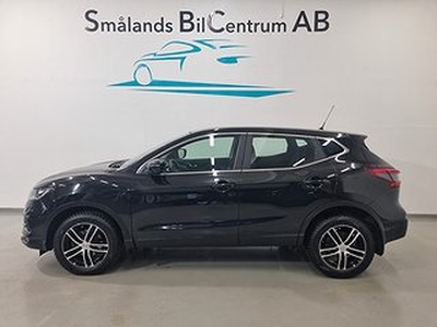 Nissan Qashqai 1.3 DIG-T DCT Euro 6