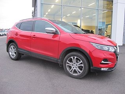 Nissan Qashqai 1.6 DCI X-TRONIC-CVT , 130 HK