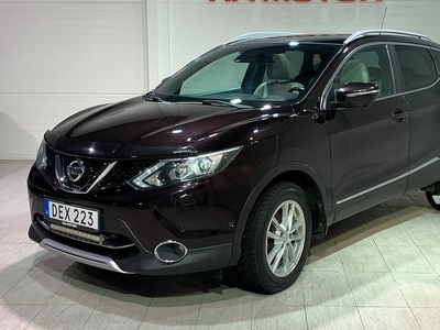 Nissan Qashqai1.6 dCi 4x4 -Premier Limited Edi -Kamera-Drag 2014, SUV