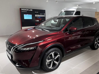 Nissan QashqaiMHEV 140 6M T 2WD Acenta BILIA SEGELTORP 2024, SUV