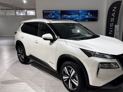 Nissan X-TrailMHEV 2WD Acenta BILIA SEGELTORP 2024, SUV