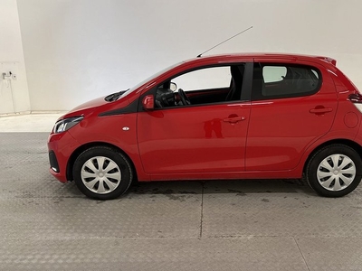 Peugeot 1081.0 VTi Backkamera Lågamil 0.34L 100km 2020, Halvkombi