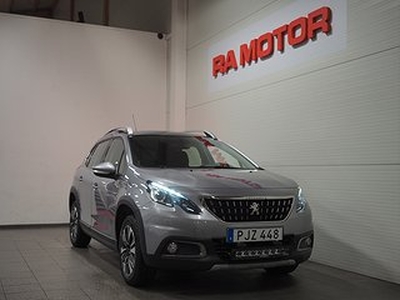 Peugeot 2008 1.2 e-THP Euro 6 M-värmare, Drag