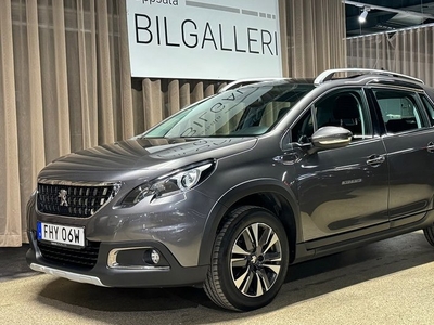 Peugeot 2008Allure 1.2 PureTech Panorama 2019, SUV