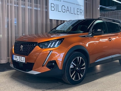 Peugeot 2008GT 1.5 BlueHDi AUT Backkamera CarPlay 2022, SUV