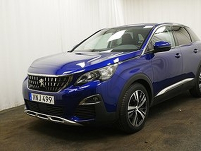 Peugeot 3008 1,2 Puretech Allure Aut (Kamera)