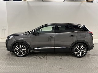 Peugeot 3008 4WD GT Hybrid4 300hk Navi 360° Kamera BLIS