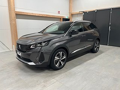 Peugeot 3008 GT 130hk Aut Euro 6