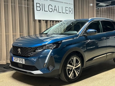 Peugeot 30081.5 BlueHDi AUT Allure Pack 2020, SUV