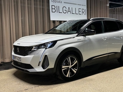 Peugeot 3008GT Plug-in 4WD 13,2kWh 2019, SUV