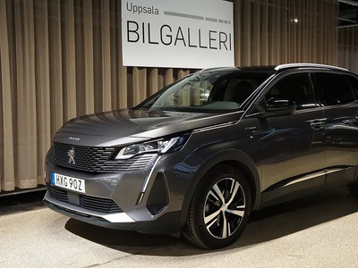 Peugeot 3008Plug-in 4WD GT UltimateBusiness 2021, SUV