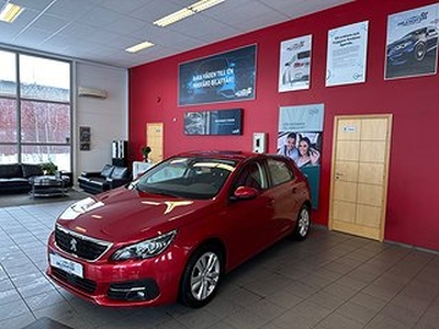 Peugeot 308 1.6 BlueHDI M-värmare PDC 1ägare Nybes 830kr/MÅN